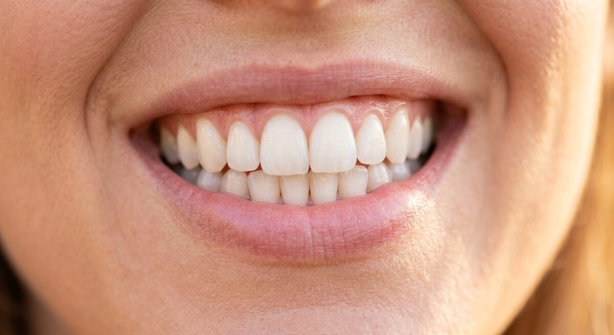 A bright, confident smile at Royal Smiles
